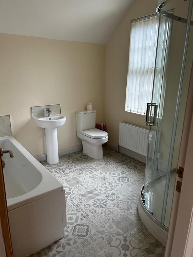 Villa 2 Main Street, Lissett Driffield Exterior foto